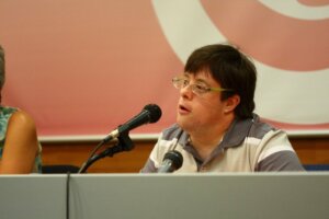 Pablo Pineda, the First College Graduate with Down's Syndrome in Europe