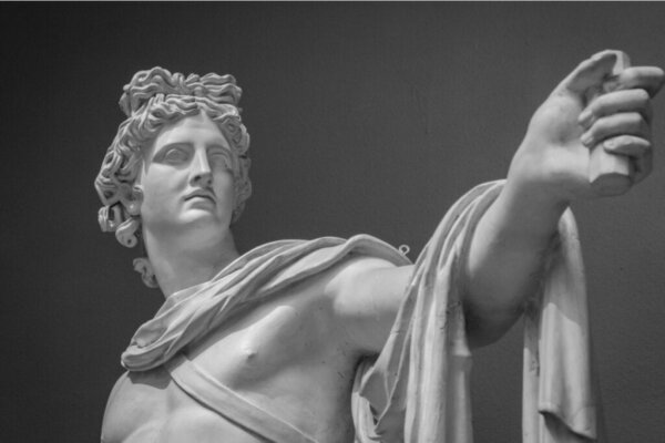 The Myth of Apollo, the God of Prophecy