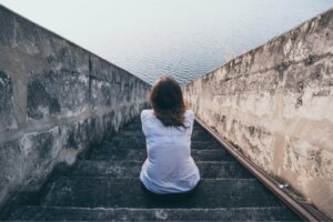 The Difficulty of Facing the Feeling of Emptiness