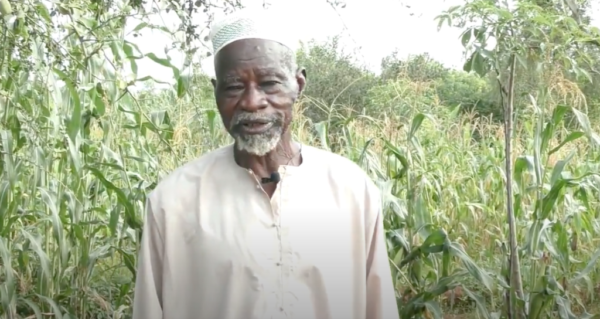 Yacouba Sawadogo, the Man Who Beat the Sahara