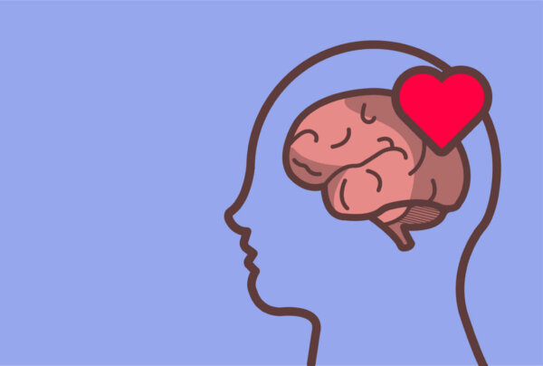 A brain with a heart.