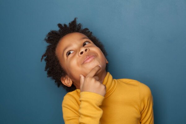 A child's future episodic thinking.