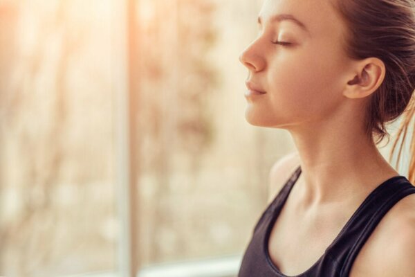 The Emotional Self-Control Over Anxiety