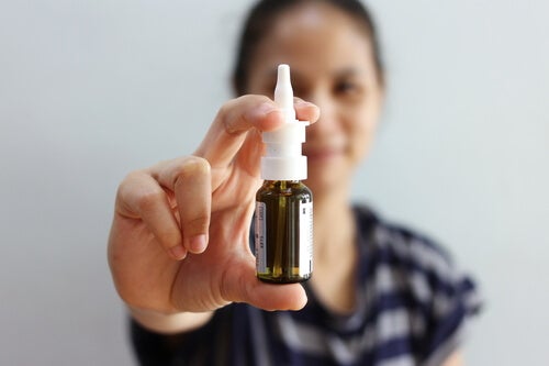 Esketamine - A Nasal Spray Against Depression