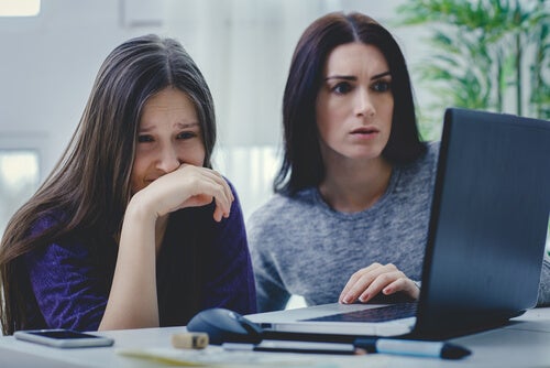 Legal implications of cyberbullying.