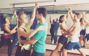 The Health Benefits of Dance