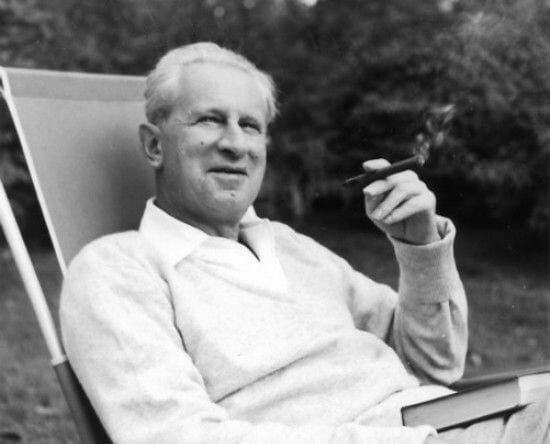 The Famous Sayings of Herbert Marcuse