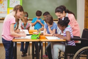 Investing in Inclusive Education is a Safe Bet