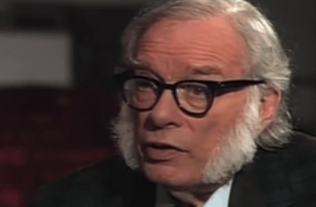 Isaac Asimov, The Power of Psychohistory