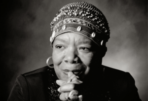 Maya Angelou Knows Why the Caged Bird Sings