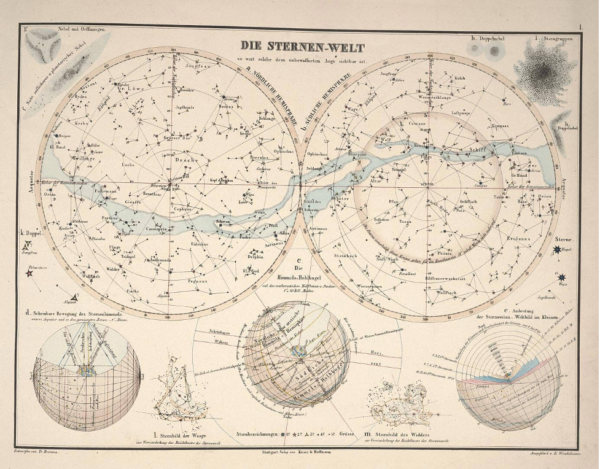 A meterorological chart.