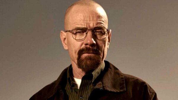 Walter White, a modern antihero.