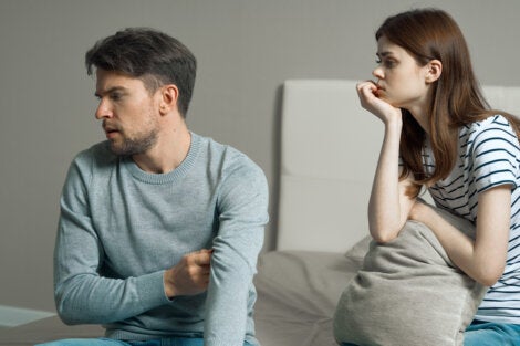 A couple with problems.