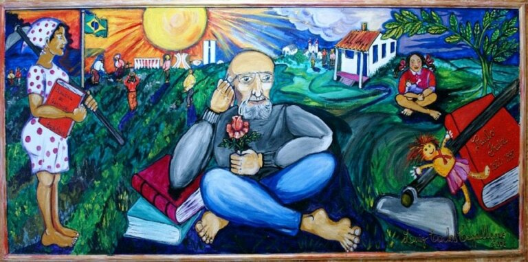 Paulo Freire, an Educator Who Changed the World