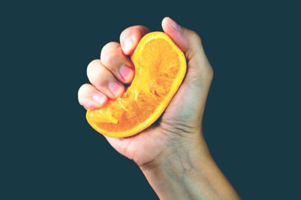 The Main Lesson from the Orange Metaphor