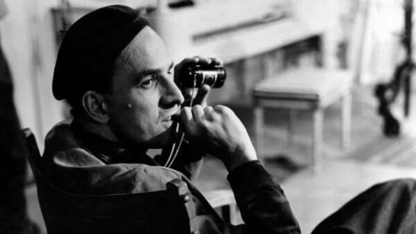 Ingmar Bergman, a Life in the Film Industry