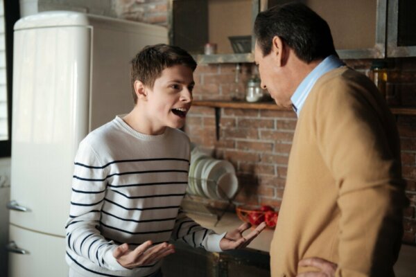 How to Deal with High Conflict Teenagers
