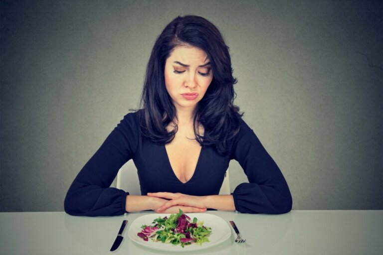 Food Phobias Aren't Due to Fear of Gaining Weight