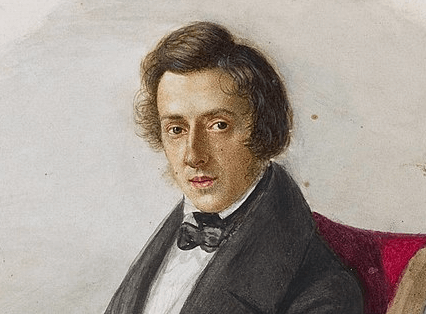 Frederic Chopin.