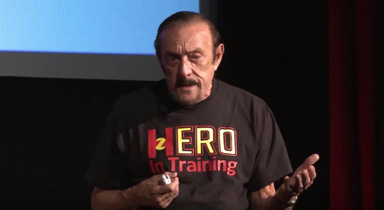 Philip Zimbardo, Author of The Lucifer Effect