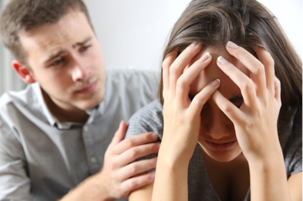 Depression in a Relationship: A Needy Kind of Love
