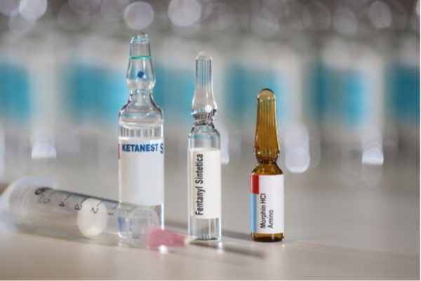 The Drug Ketamine: Its Uses and Abuses