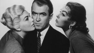 How the Film Vertigo Explores Psychoanalysis