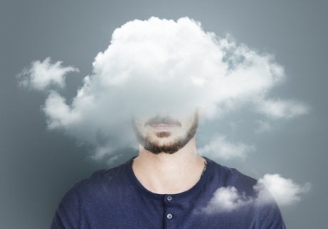 Low self-esteem and self-sabotage affecting a man.