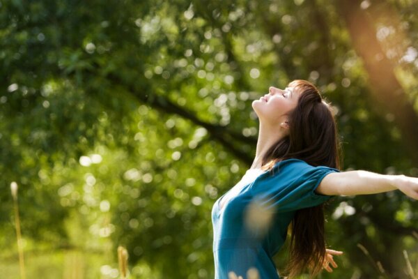 Does Nature Relieve Your Stress?