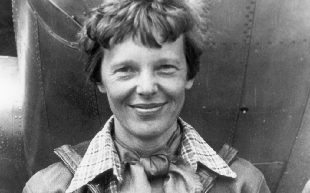 Amelia Earhart – Biography of this Aviation Icon