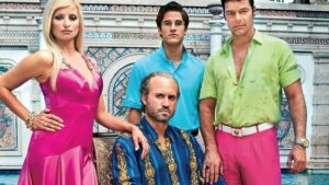 The Assassination of Gianni Versace: American Crime Story