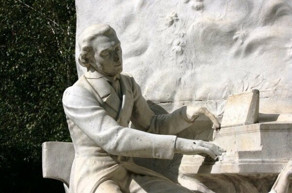 Frederic Chopin.
