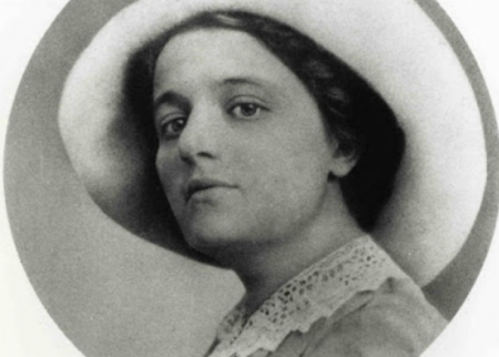 A photo of Helene Deutsch.