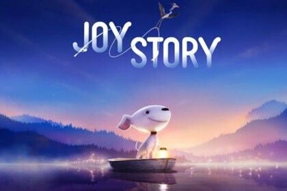 Joy Story: A Magical Short Film About Giving - Exploring your mind
