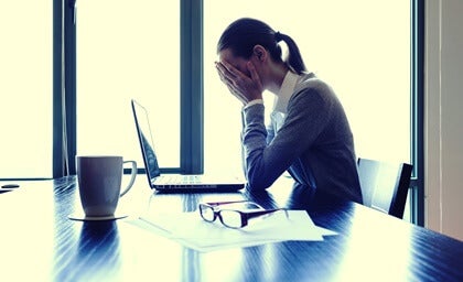 Job Search Anxiety Causes Silent Suffering and Stress