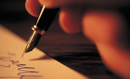 Handwritten Notes: The Power of the Personal Touch - Exploring your mind