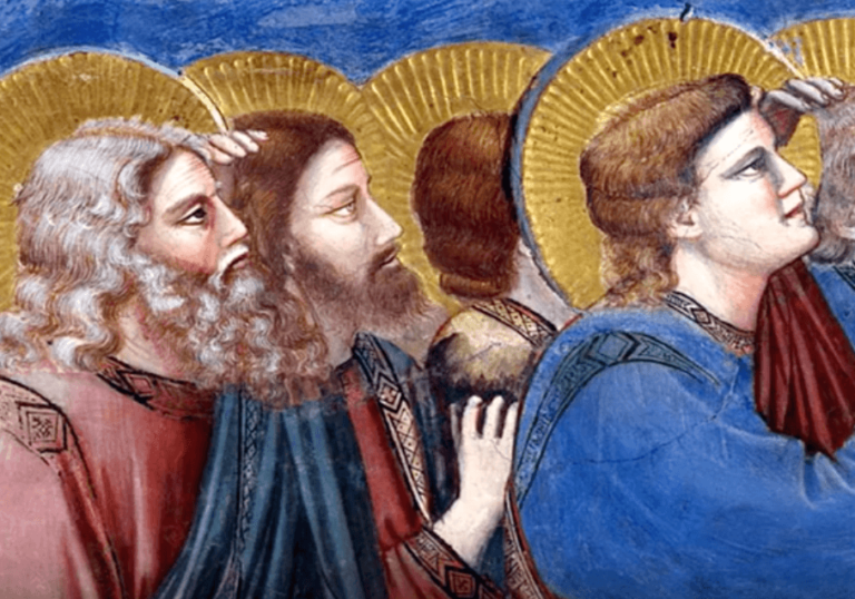 Giotto di Bondone, An Encounter Between Art and Faith