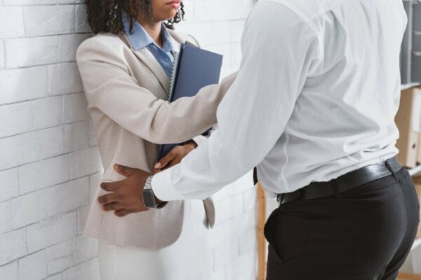 Sexual Harassment in the Workplace: What Can You Do?