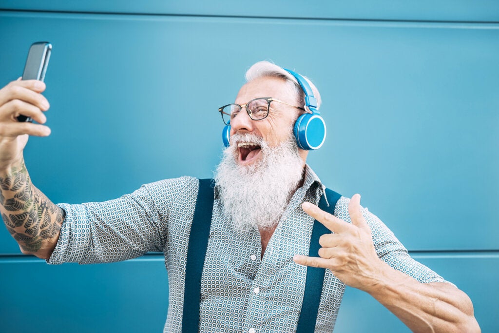Older Youngsters: Living Fully Beyond Sixty