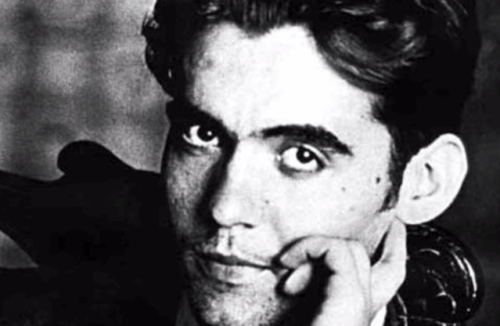 Five Wonderful Phrases by Federico García Lorca