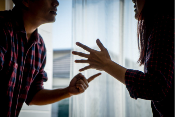 Violence in Relationships: Stopping the Cycle