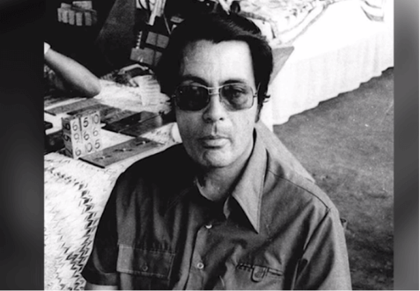 Jim Jones.