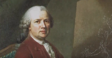 A portrait of Leonhard Euler.