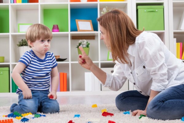 Disobedient Children: 5 Strategies