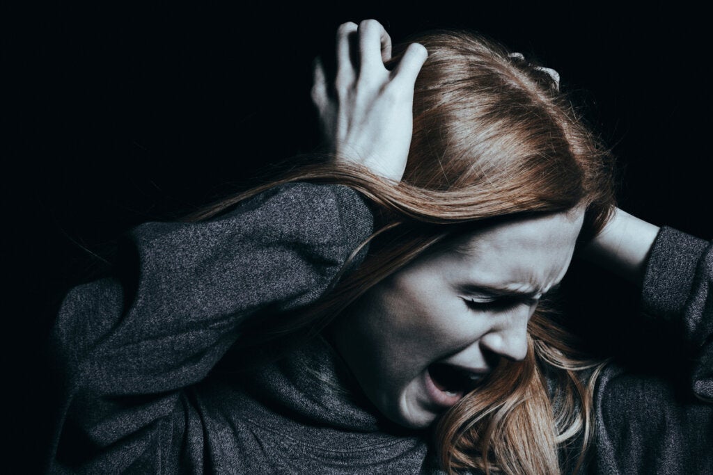 When I Get Angry, I Lose Control – What’s the Matter with Me?