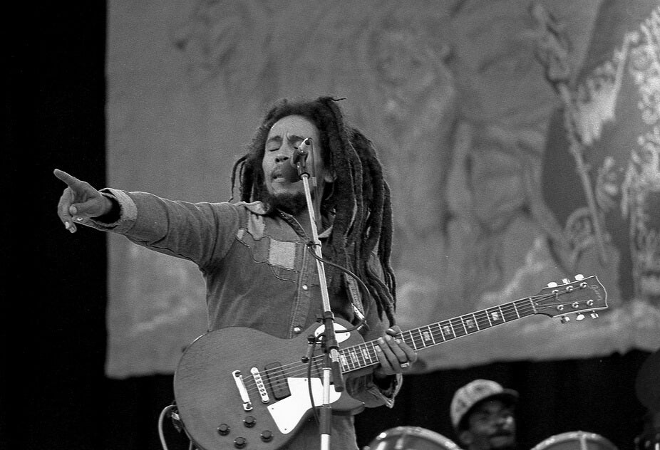 Seven Quotes From Bob Marley