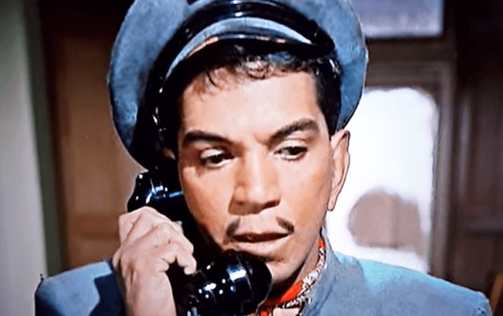 Mario Moreno, "Cantinflas": Biography of a Great Comedian