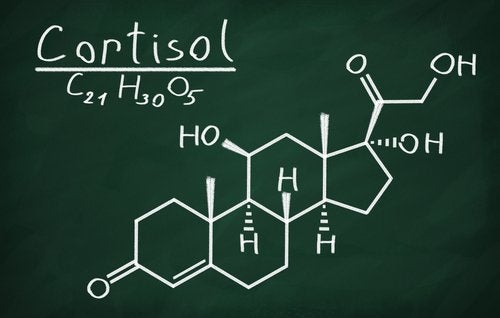 Cortisol formula.