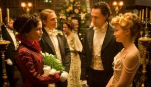 Crimson Peak: Dark Passions and Monsters