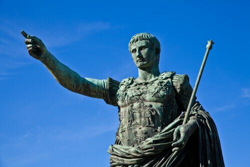 Julius Caesar: Young But Bold